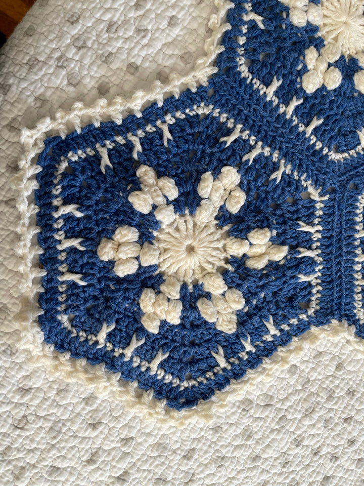 Flurry of Afghans Crochet Patterns