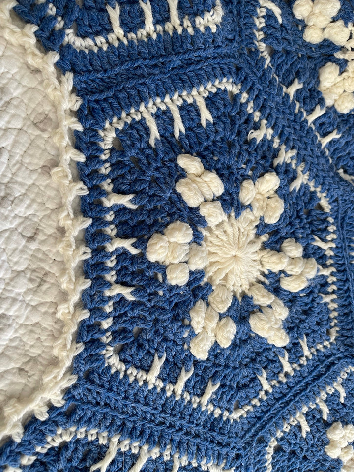 Flurry of Afghans Crochet Patterns