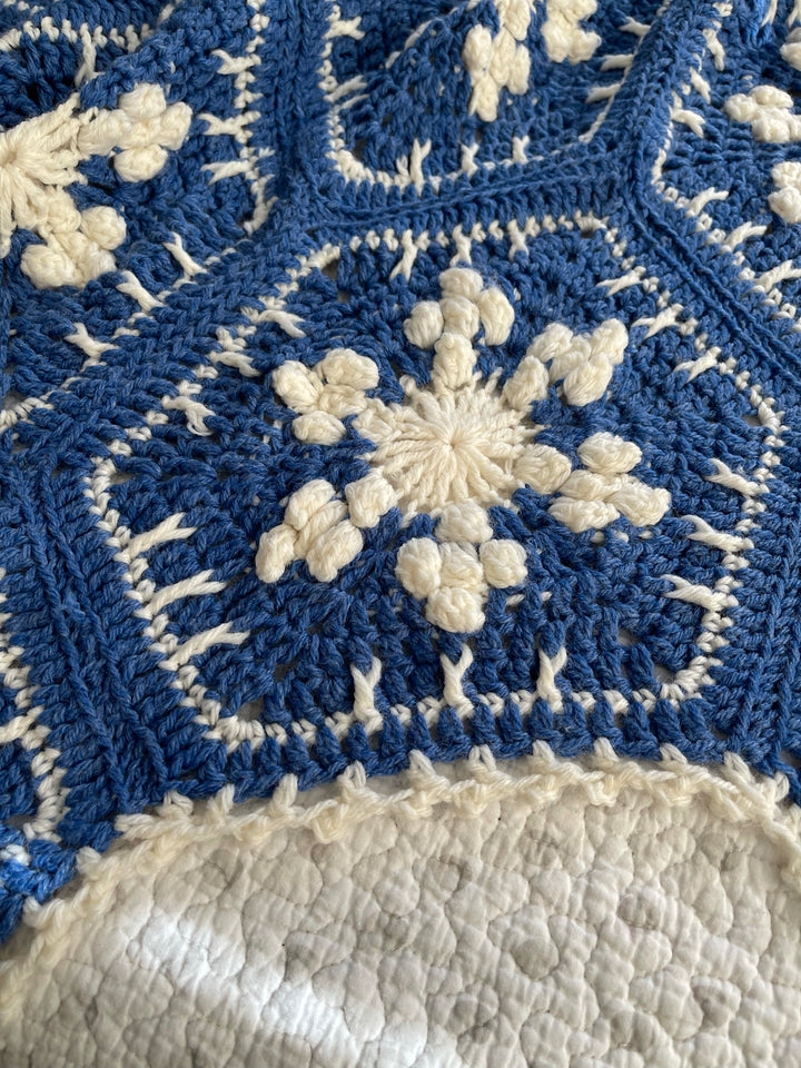 Flurry of Afghans Crochet Patterns