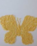 Beautiful Butterfly Doily Crochet Pattern - Maggie's Crochet