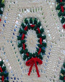 7 Holiday Afghan Crochet Patterns Leaflet - Maggie's Crochet