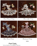 Crinoline Ladies Leaflet Download - Maggie's Crochet