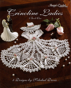 Crinoline Ladies Leaflet Download - Maggie's Crochet