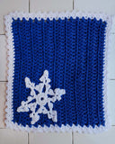 Snowflake Kitchen Set Pattern - Maggie's Crochet