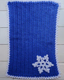 Snowflake Kitchen Set Pattern - Maggie's Crochet