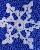 Snowflake Kitchen Set Pattern - Maggie's Crochet