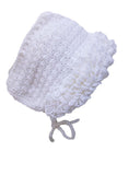 Snuggly Cap, Bonnets, and Muffler Crochet Pattern - Maggie's Crochet