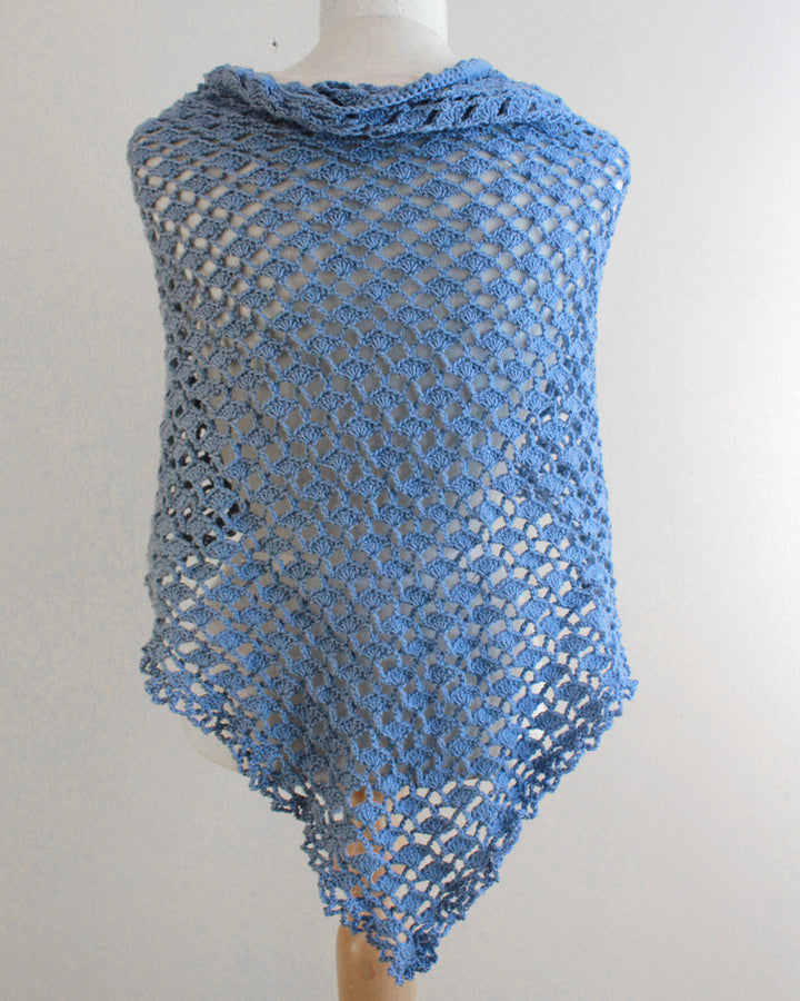 Bandana Scarves & Shawl Crochet Pattern - Maggie's Crochet