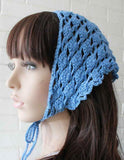 Bandana Scarves & Shawl Crochet Pattern - Maggie's Crochet