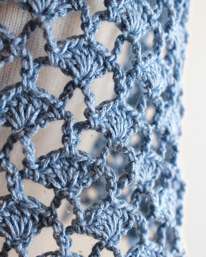 Bandana Scarves & Shawl Crochet Pattern - Maggie's Crochet