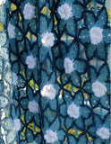 Starlit Floral Afghan Crochet Pattern - Maggie's Crochet