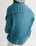 Shell Edged Jacket Crochet Pattern - Maggie's Crochet