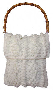Fisherman Style Retro Bag Pattern - Maggie's Crochet