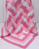 Baby Blocks Afghan Crochet Pattern - Maggie's Crochet