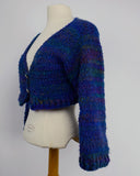 Color Waves Shrug Crochet Pattern - Maggie's Crochet