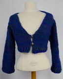 Color Waves Shrug Crochet Pattern - Maggie's Crochet