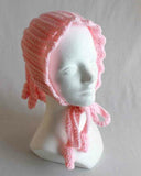 Ponytail Hat Crochet Pattern - Maggie's Crochet