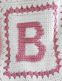 Baby Alphabet Blocks Afghan Crochet Pattern - Maggie's Crochet