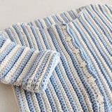 Baby Stripes Set Pattern - Maggie's Crochet