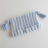 Baby Stripes Set Pattern - Maggie's Crochet
