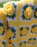 Remember Summer Afghan Crochet Pattern - Maggie's Crochet