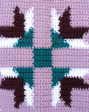 Katie's Favorite Quilt Afghan Pattern - Maggie's Crochet