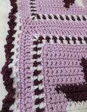 Katie's Favorite Quilt Afghan Pattern - Maggie's Crochet