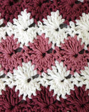 Catherine Wheel Afghan Pattern - Maggie's Crochet
