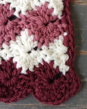 Catherine Wheel Afghan Pattern - Maggie's Crochet