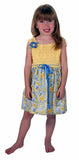 Cross Stitch Sundress Crochet Pattern - Maggie's Crochet