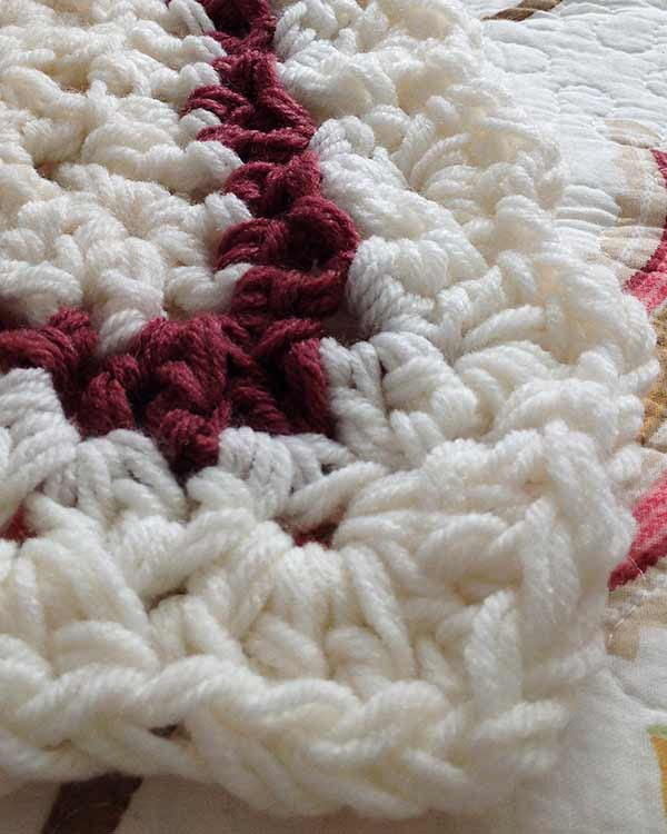 Shell Elegance Afghan Crochet Pattern - Maggie's Crochet