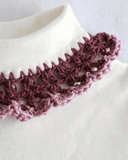 Petite Shells T-Shirt Dress Crochet Pattern - Maggie's Crochet