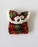 Oven Door Dress, Potholder, and Fridgie Crochet Patterns - Maggie's Crochet