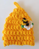 Honey Bee Kitchen Set Crochet Pattern - Maggie's Crochet