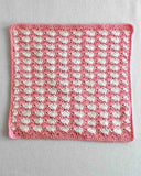 Quick and Easy Shell Bath Set Crochet Pattern - Maggie's Crochet