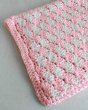 Quick and Easy Shell Bath Set Crochet Pattern - Maggie's Crochet