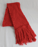 Stocking Hat, Scarf and Mitten Set Crochet Pattern - Maggie's Crochet