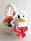Easter Baskets and Toys Crochet Patterns - Maggie's Crochet