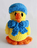 Easter Baskets and Toys Crochet Patterns - Maggie's Crochet