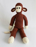 Super Easy Chunky Monkeys Crochet Pattern - Maggie's Crochet
