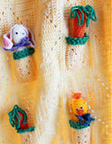 Pocket Pals Afghan Crochet Pattern - Maggie's Crochet