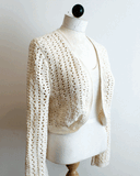 Destiny Bolero Crochet Pattern - Maggie's Crochet