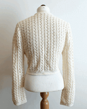 Destiny Bolero Crochet Pattern - Maggie's Crochet