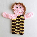Storybook Puppets: Jack and the Beanstalk - Maggie's Crochet
