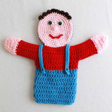 Storybook Puppets: Jack and the Beanstalk - Maggie's Crochet