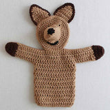 Storybook Puppets: Red Riding Hood Crochet Pattern - Maggie's Crochet
