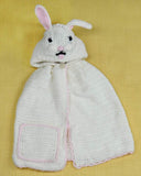 Bunny Romper Set Crochet Pattern - Maggie's Crochet