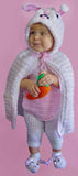 Bunny Romper Set Crochet Pattern - Maggie's Crochet