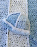 Inside Out Layette Crochet Pattern - Maggie's Crochet