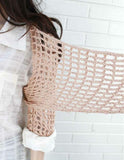 Super Easy Sweater Pattern - Maggie's Crochet